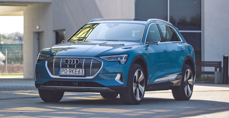 Audi e-tron