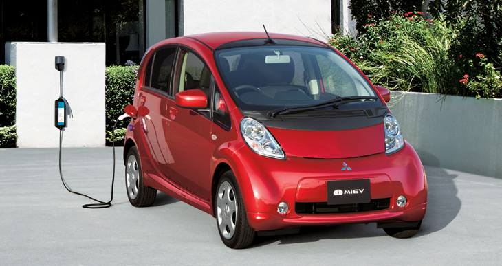 Mitsubishi i-MiEV