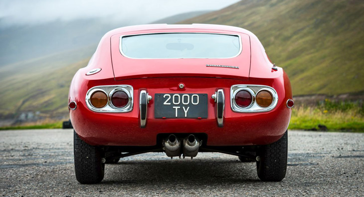 Toyota 2000GT