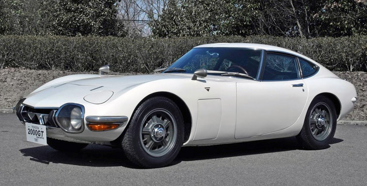 Toyota 2000GT