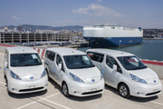 Nissan e‑NV200 liderem rankingw sprzeday