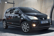 Napd nowoczesnego miasta - elektryczny SEAT Mii electric