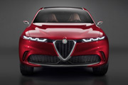 Koncepcyjny samochd Alfa Romeo Tonale zwycizc Car Design Award 2019