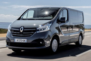 Renault Master i Trafic w nowej odsonie