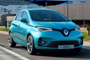 Nowa odsona Renault ZOE