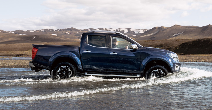 Nissan Navara