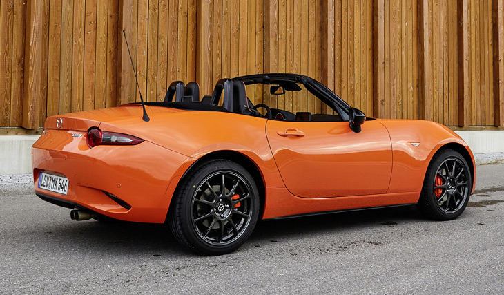 Mazda MX-5