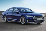 Nowe Audi S8 - ekscytujce osigi samochodu klasy luksusowej