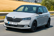 Skoda wprowadza dwa nowe pakiety dla bestsellerowego modelu Fabia