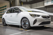 Nowy Opel Corsa z najlepszymi parametrami aerodynamicznymi