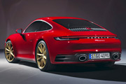 Porsche wprowadza nowe 911 Carrera Coupe i 911 Carrera Cabriolet