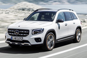 Nowy Mercedes-Benz GLB: w salonach pod koniec roku