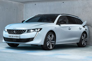 Peugeot 508 Hybrid I 508 SW Hybrid