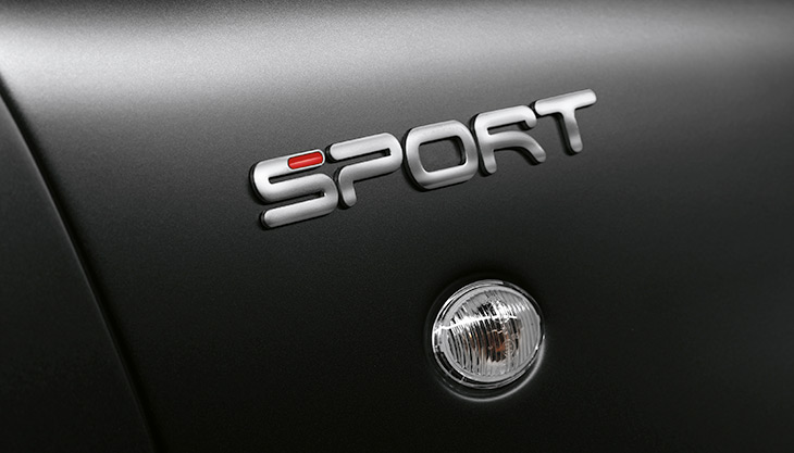 Fiat 500L Sport