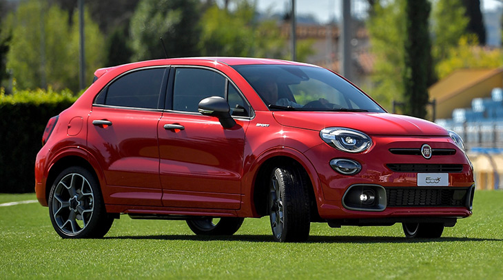 Fiat 500X Sport