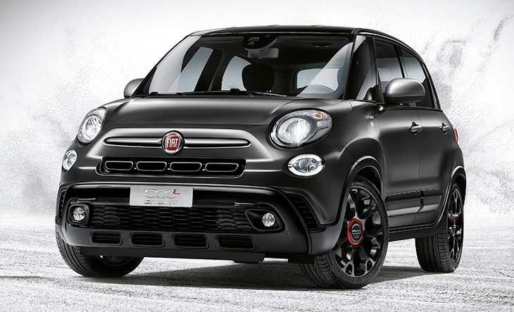 Fiat 500L Sport