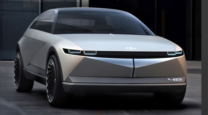 Hyundai 45 Concept