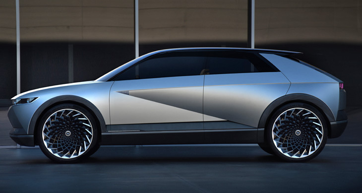 Hyundai 45 Concept