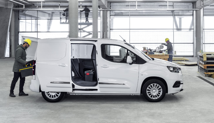 Toyota PROACE CITY