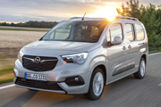 Opel Combo Life: nowa jednostka napdowa