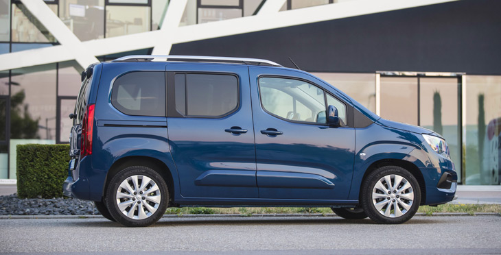 Opel Combo Life