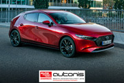 Nowa Mazda3 zdobywa nagrod Autonis 2019 za design