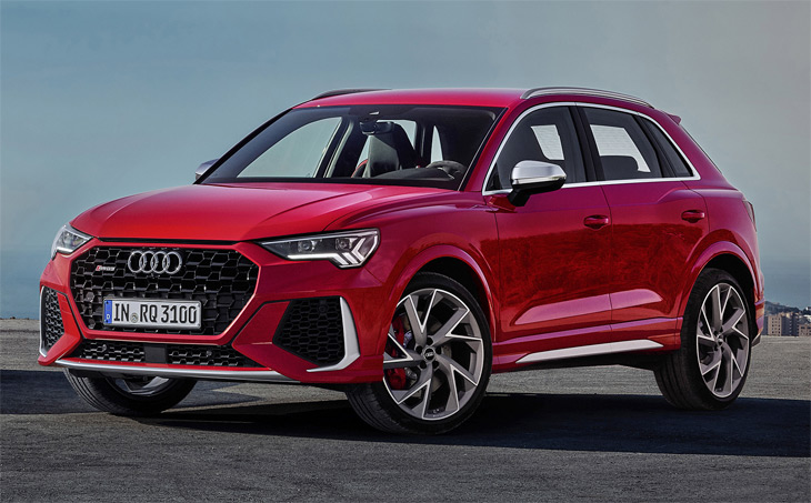 Audi RS Q3