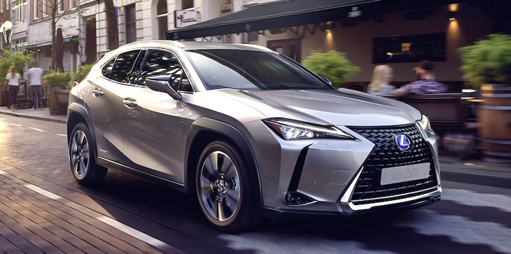 Lexus UX