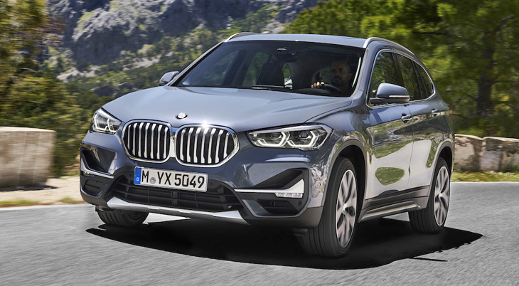 BMW X1