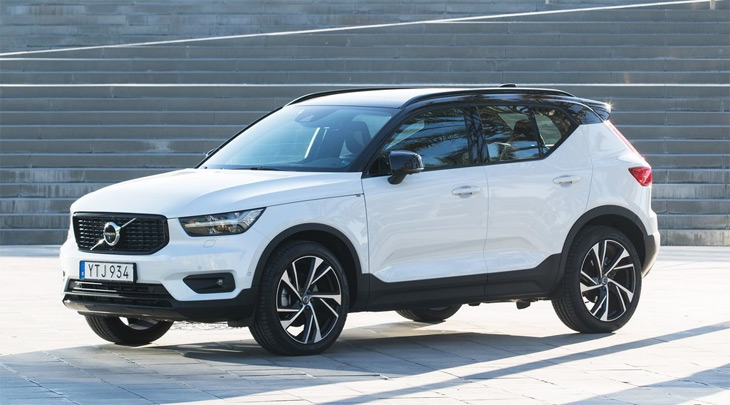 Volvo XC40