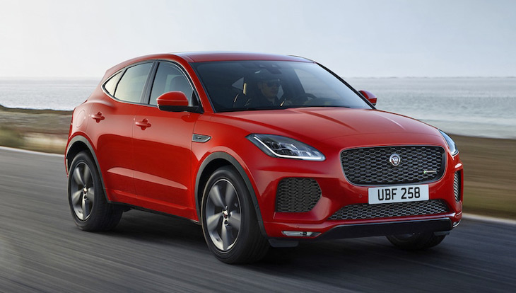 Jaguar E-Pace