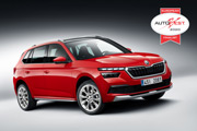 Skoda Kamiq wrd nominowanych do nagrody Best Buy Car of Europe 2020