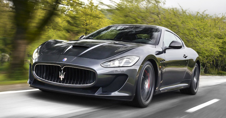 Maserati GranTurismo