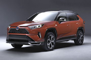 Nowa Toyota RAV4 Plug-in zadebiutuje na targach w Los Angeles 2019