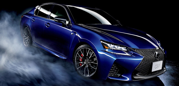 Lexus GS F