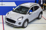 Ford rozpoczyna produkcj modelu Puma