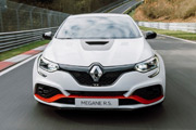 Nowe Renault Megane R.S. Trophy-R 
