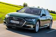 Audi A8 L 60 TFSI e quattro