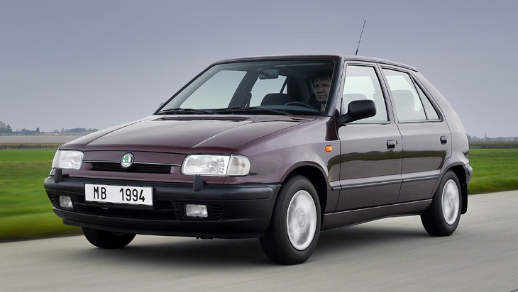 Skoda Felicia