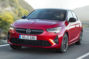 Nowy Opel Corsa finalist AUTOBEST 2020