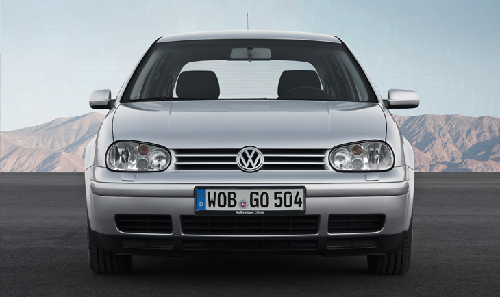 Volkswagen Golf IV