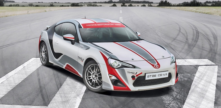 GT86 CS-V3