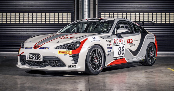 GT86 CS-Cup