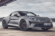 Polska premiera Alpine A110S na Warsaw Motor Show