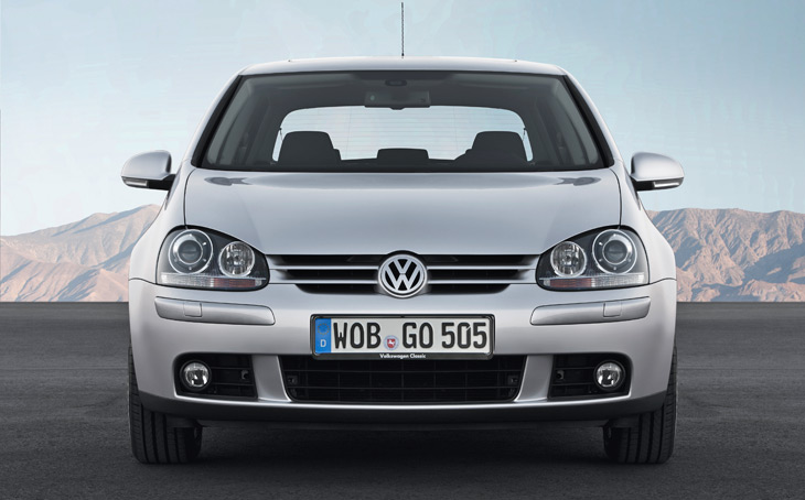 Volkswagen Golf V