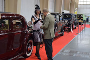 Automobilklub Wielkopolski na Retro Motor Show 2019