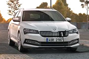 Skoda Superb - 85 lat prestiu