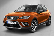 SEAT Arona z nowymi pakietami stylistycznymi Sportline i Outdoor