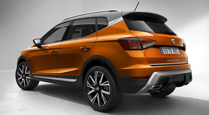 SEAT Arona