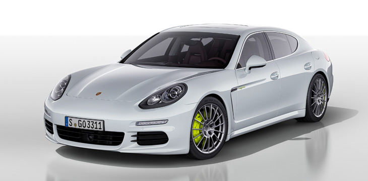 Panamera S E-Hybrid (1. generacji)